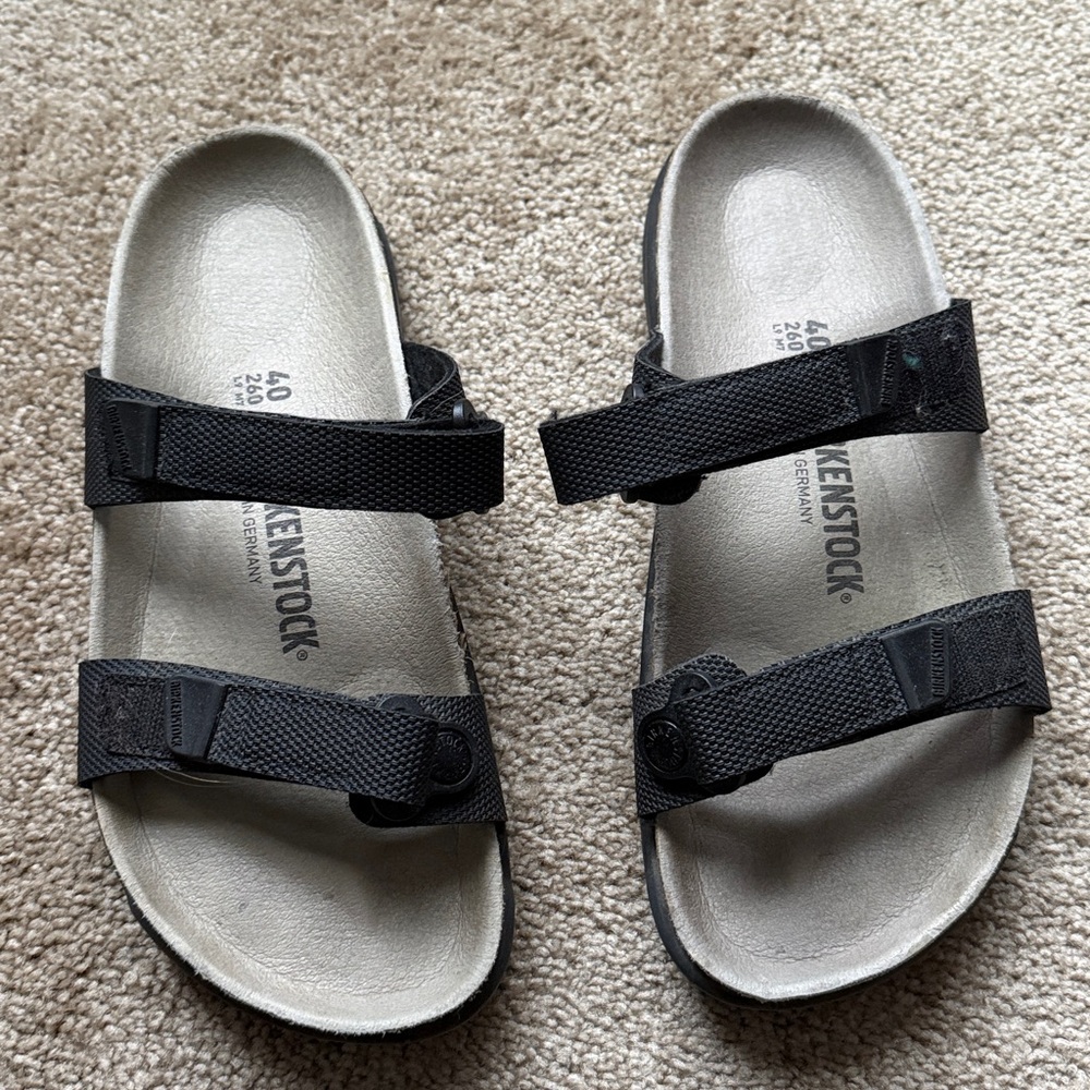 Birkenstock Sandals Velcro adjustable size 40